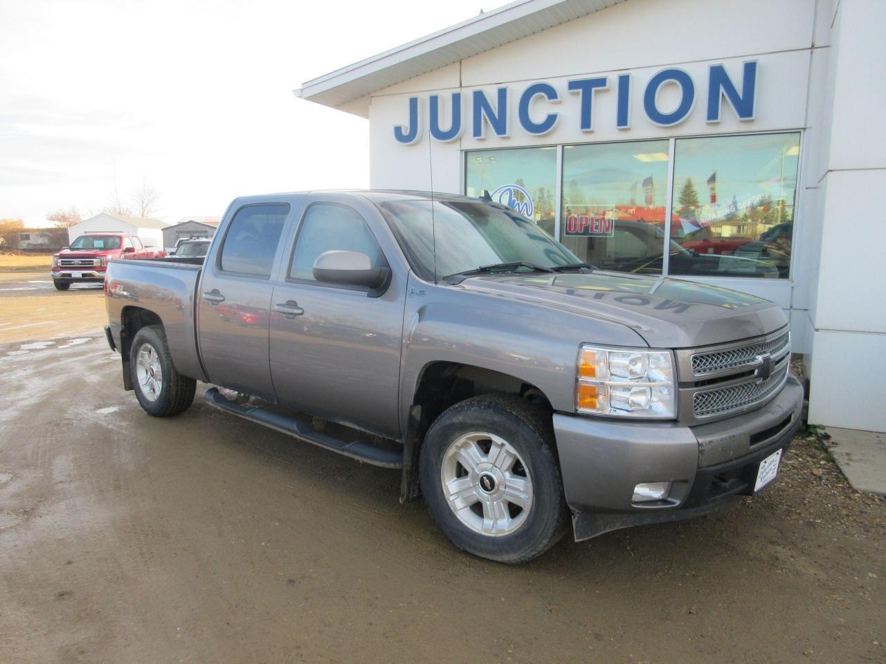 Used 2013 Chevrolet Silverado 1500 LTZ for sale in Listowel, ON