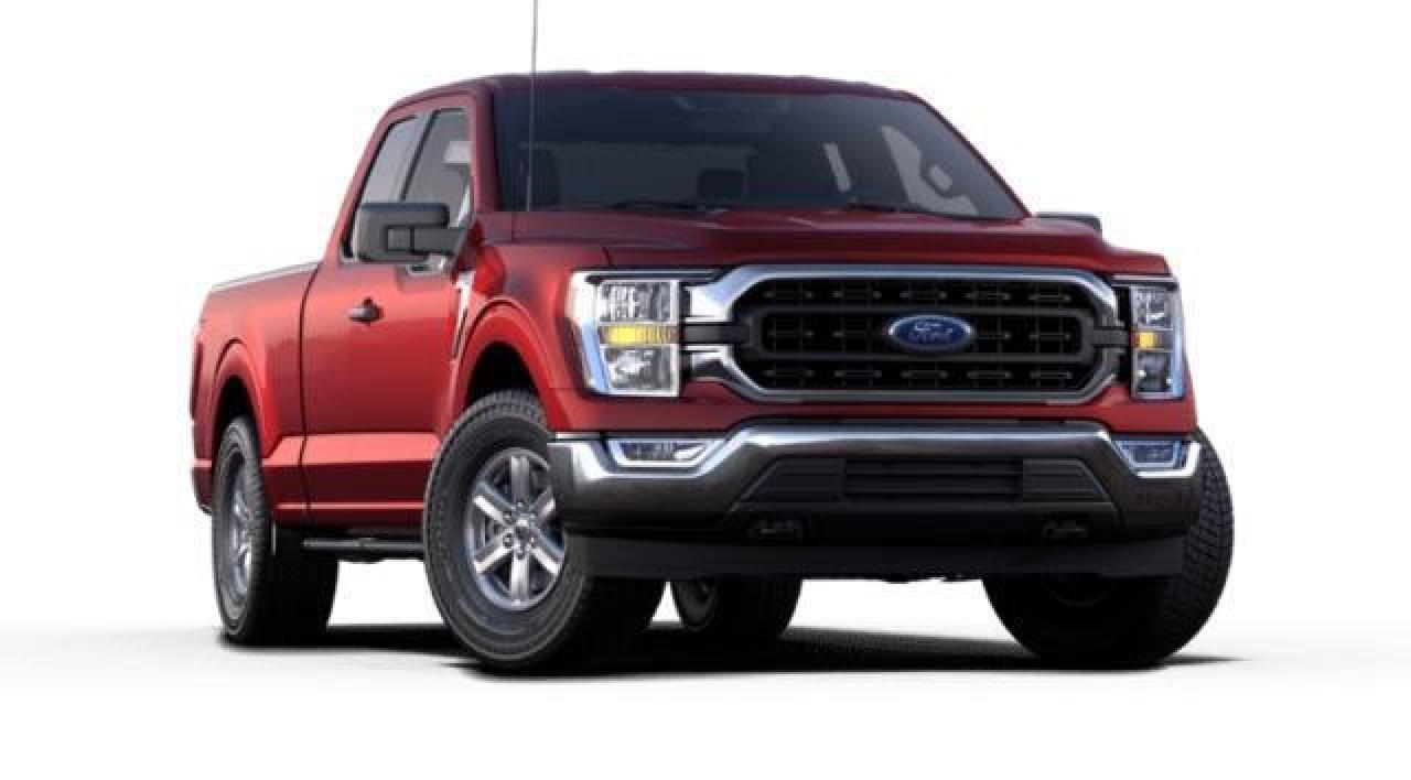 New 2021 Ford F-150 SC 4X4 XLT for sale in Listowel, ON