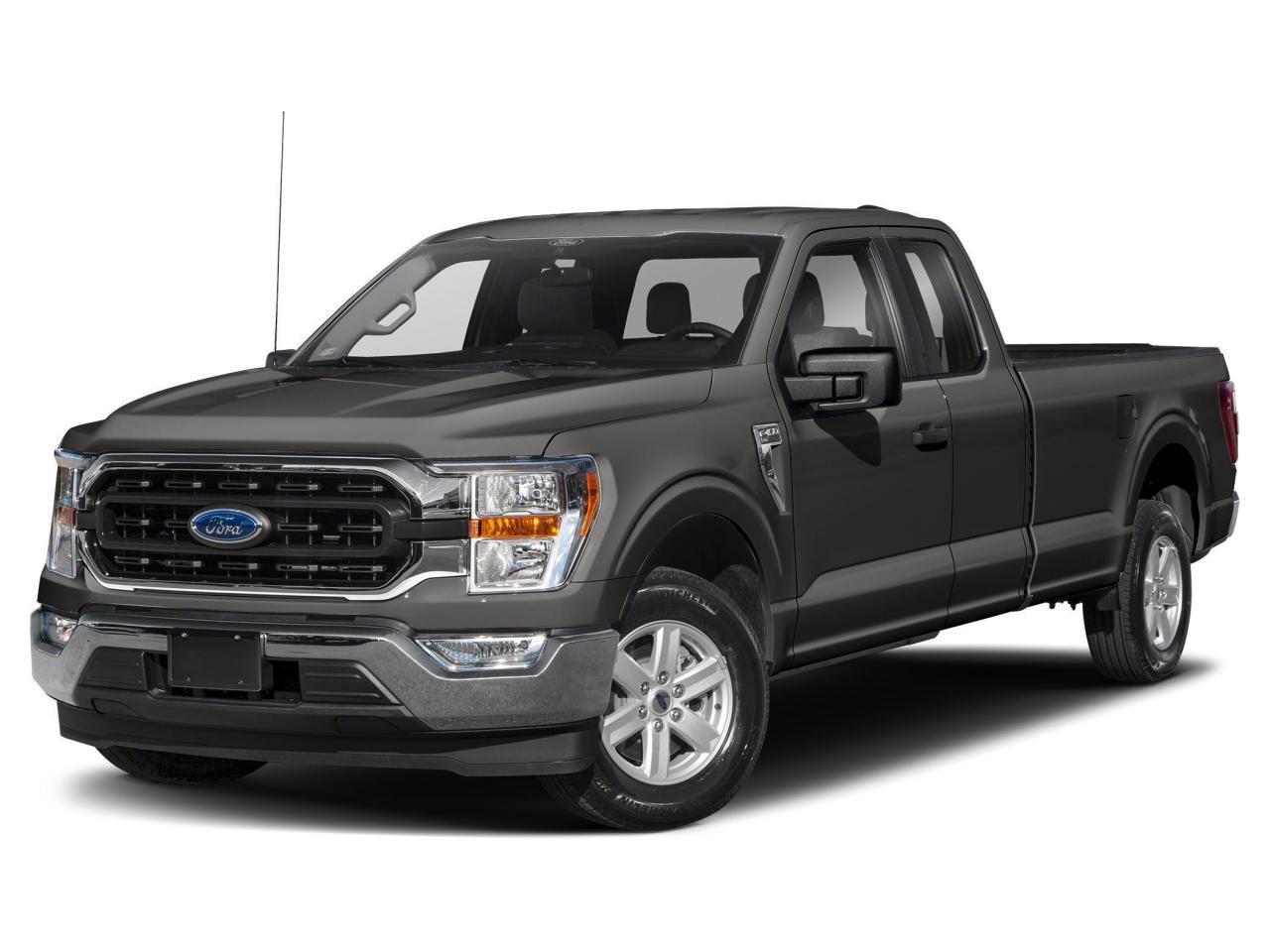 New 2021 Ford F-150 XL 4WD SuperCab 6.5' Box | Test for sale in Listowel, ON
