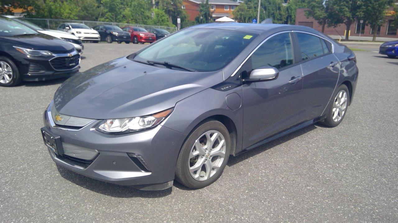 Used 2018 Chevrolet Volt Premier for sale in Ottawa, ON