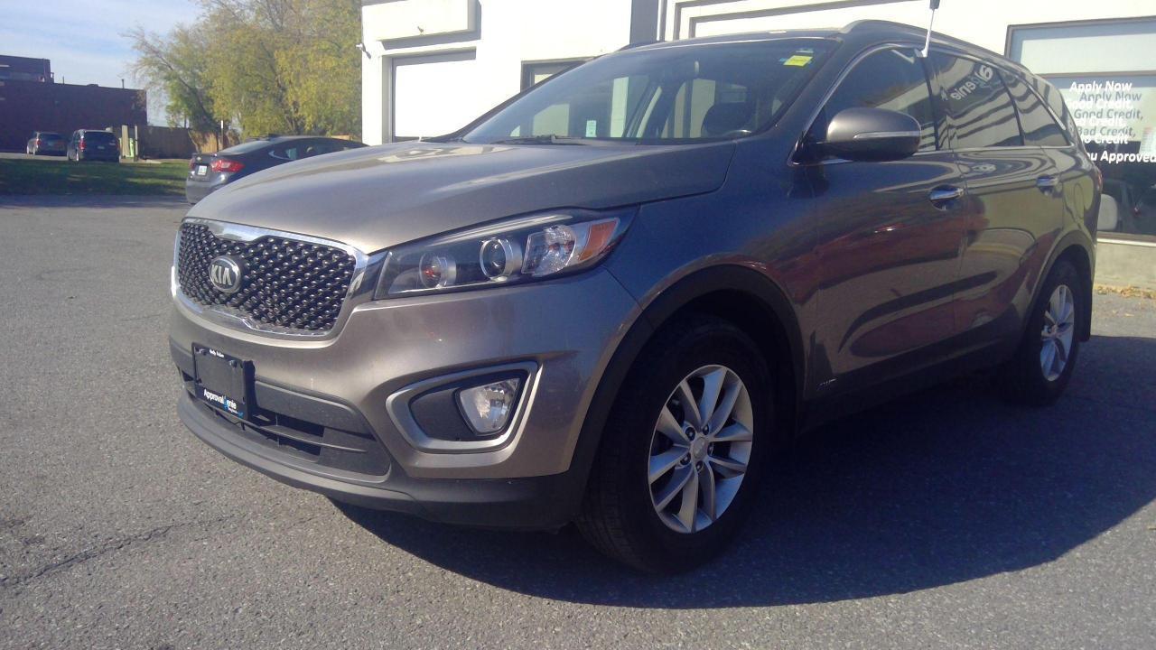 Used 2016 Kia Sorento 2.0L Turbo EX for sale in Ottawa, ON