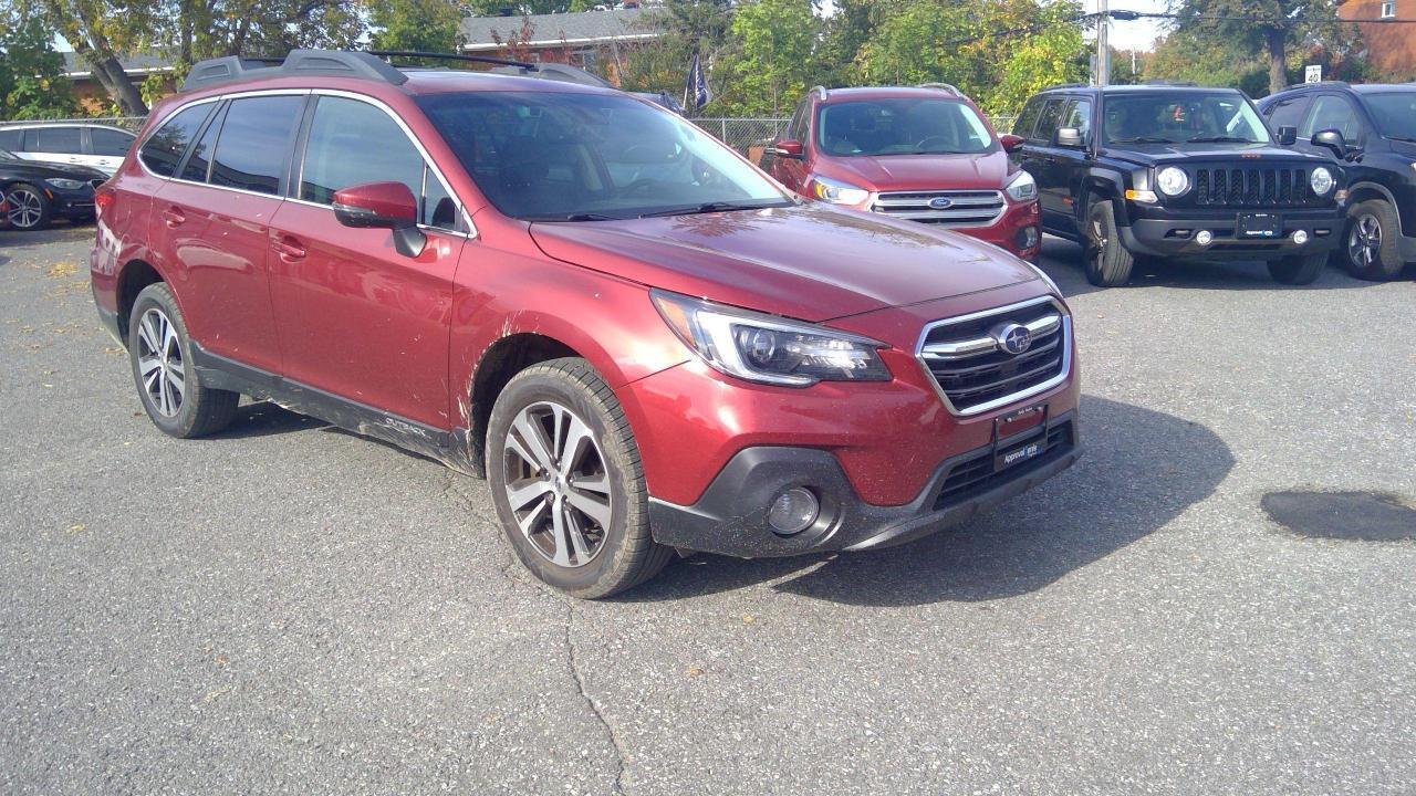 Used 2018 Subaru Outback LIMITED for sale in Ottawa, ON