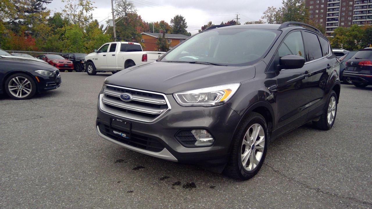 Used 2017 Ford Escape SE for sale in Ottawa, ON