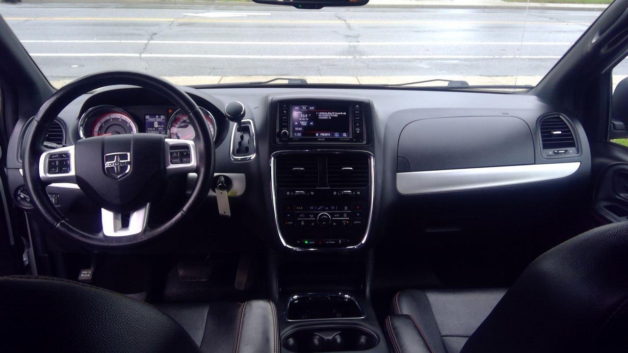 Used 2017 Dodge Grand Caravan GT for sale in Ottawa, ON