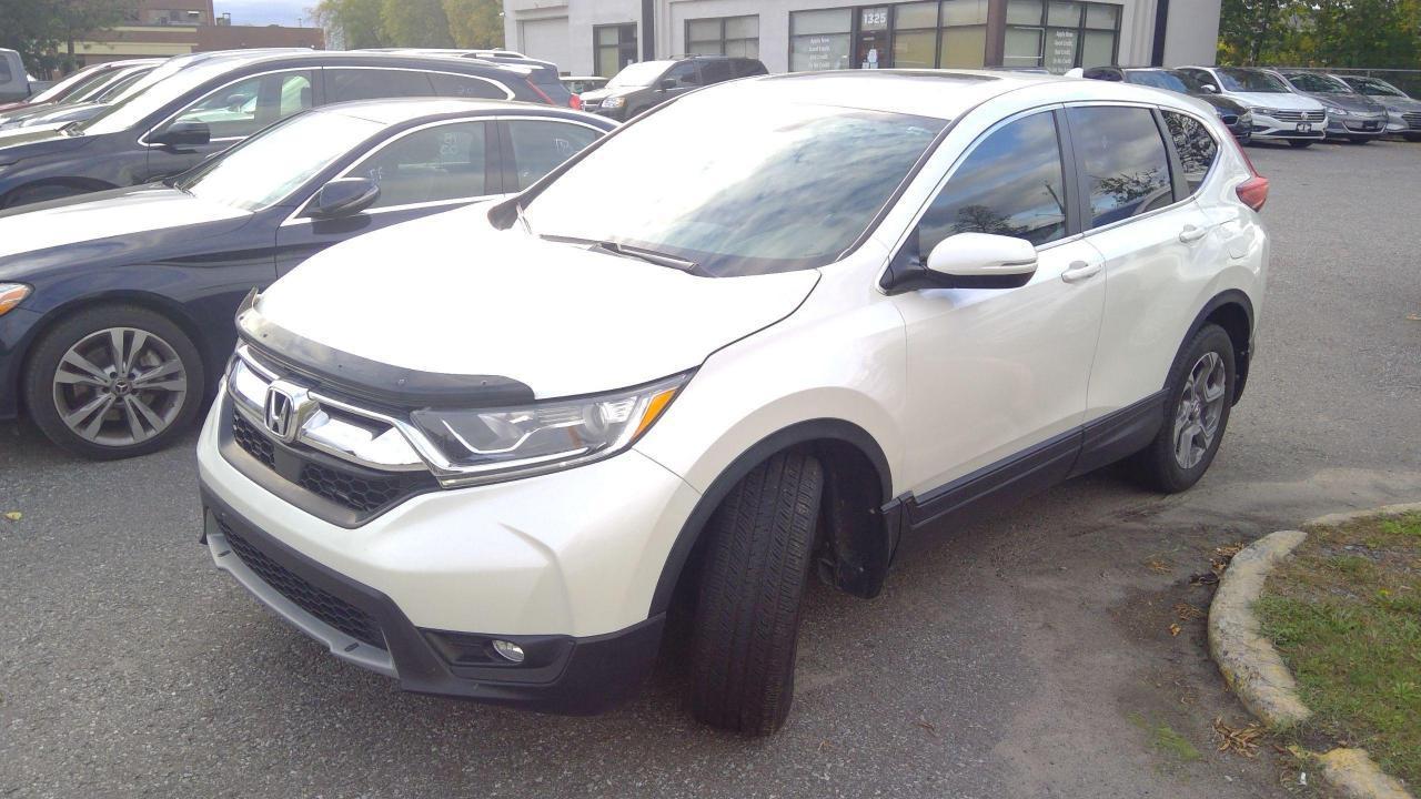 Used 2017 Honda CR-V EX for sale in Ottawa, ON