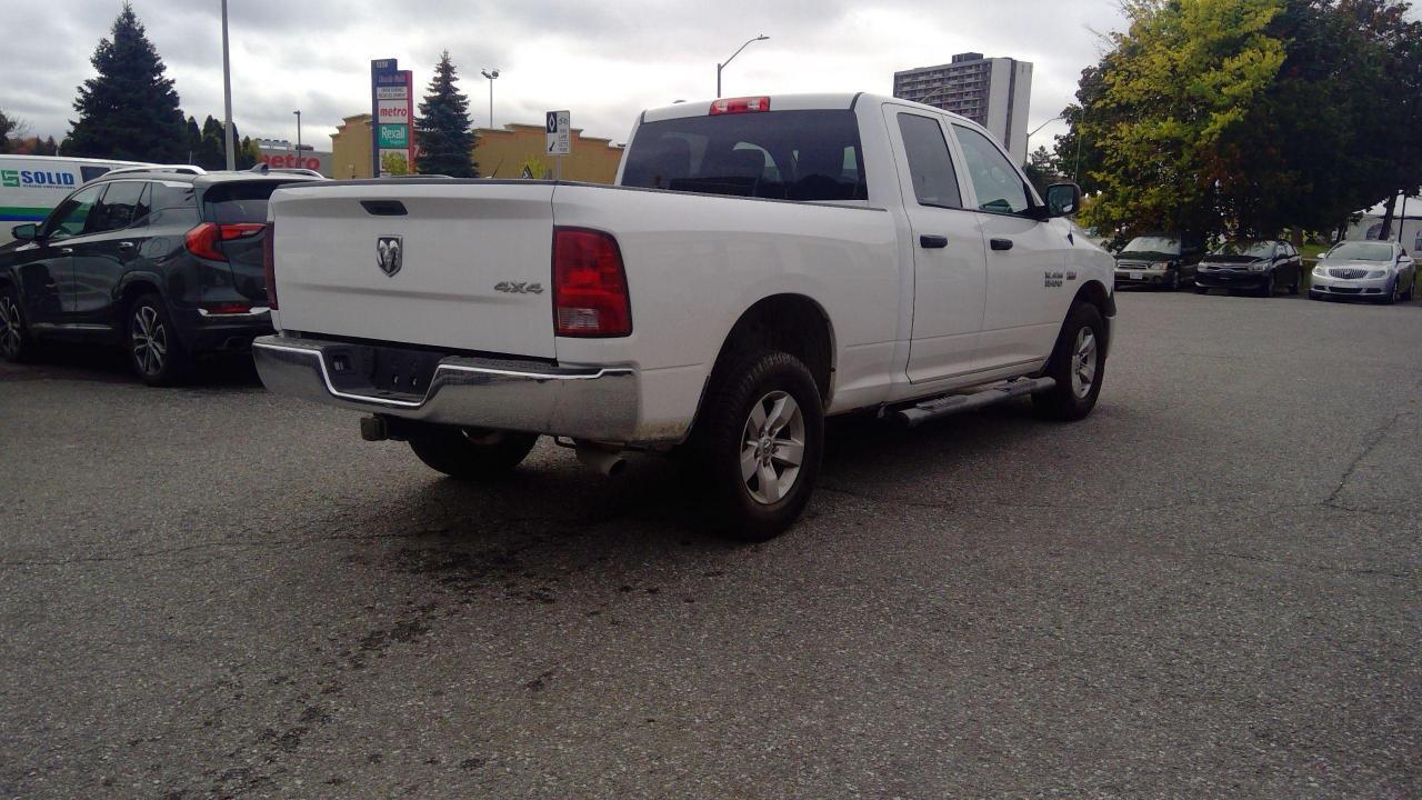Used 2018 Ram 1500 ST for sale in Whitby, ON