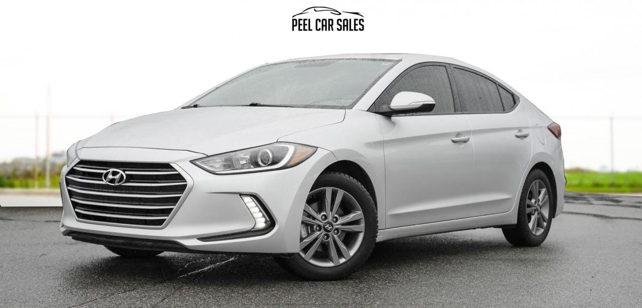 Used 2018 Hyundai Elantra LIMITED CLEANTITLE|LOW-KMS| for sale in Mississauga, ON