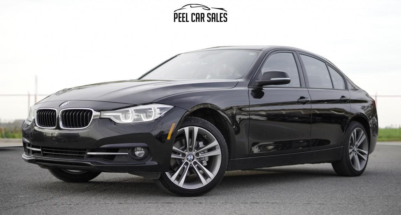 Used 2018 BMW 3 Series 330I| SUNROOF|CLEANTITLE|TOP-CONDITION|LEATHER for sale in Mississauga, ON