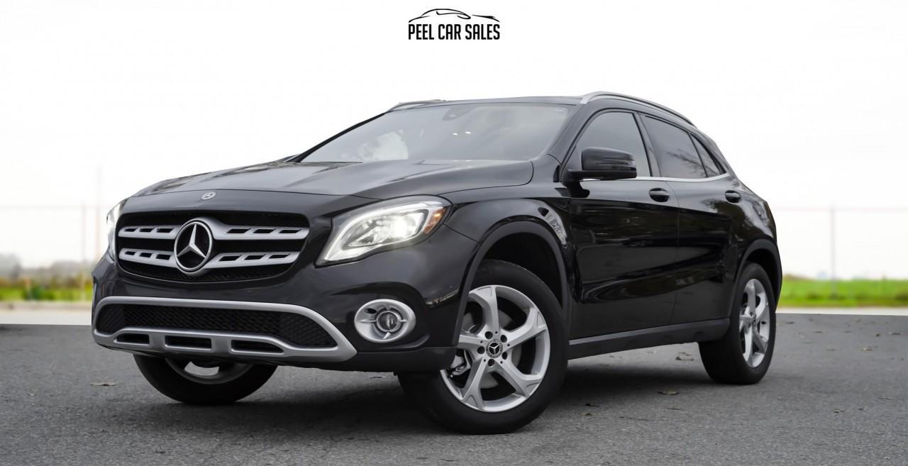 Used 2018 Mercedes-Benz GLA GLA250| CLEANTITLE|LOW-KMS|TOP-CONDITION|PANOROOF|NAVI|REARVIEW|XEON-LIGHTS| for sale in Mississauga, ON