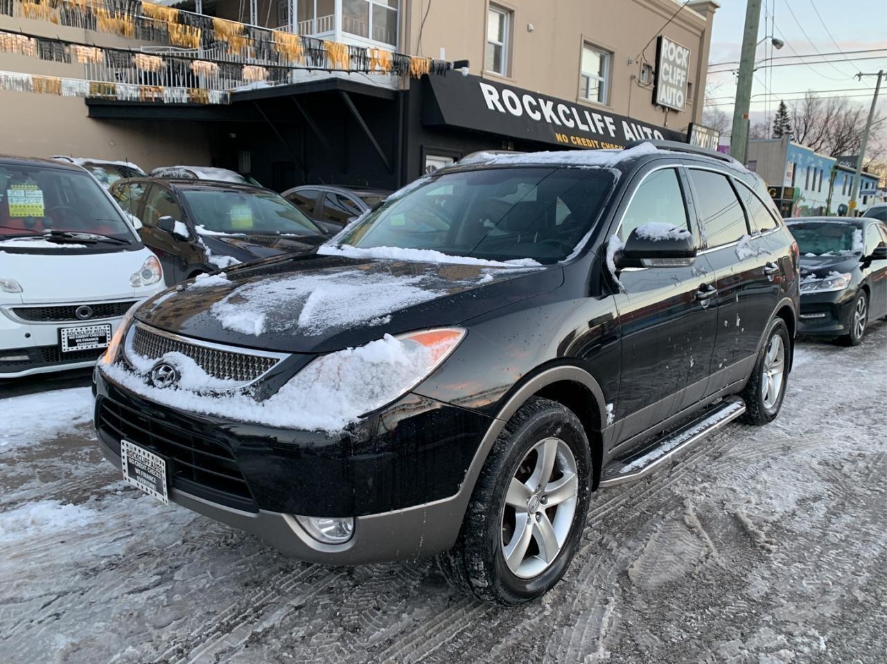 Used 2011 Hyundai Veracruz AWD 4dr GLS for sale in Scarborough, ON