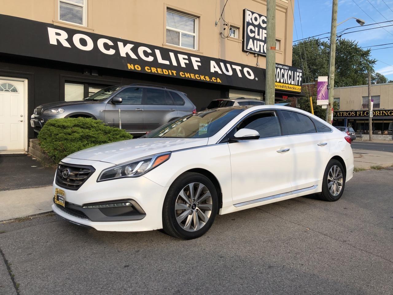 Used 2015 Hyundai Sonata 4DR SDN 2.4L AUTO SPORT for sale in Scarborough, ON
