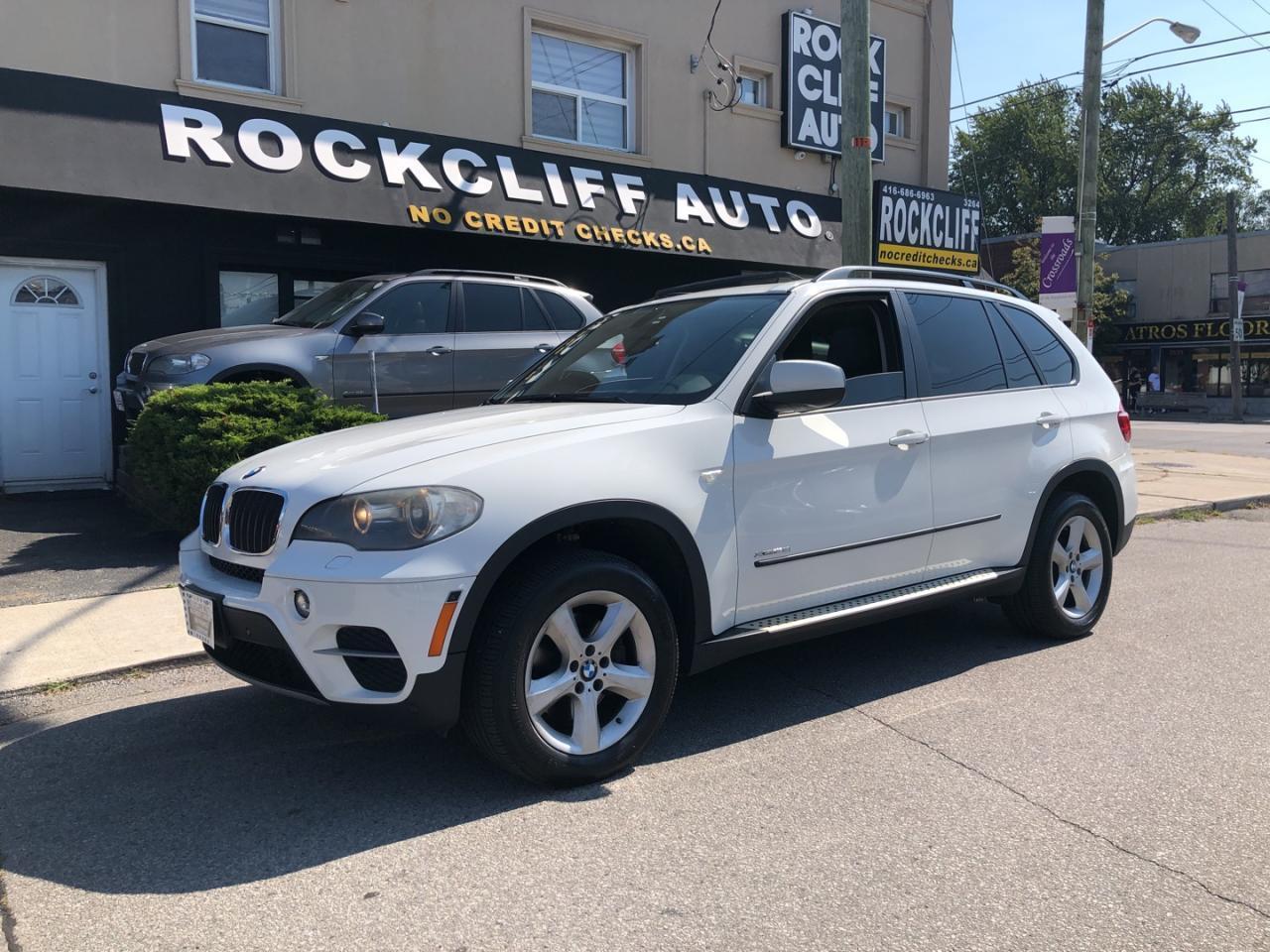 Used 2011 BMW X5 AWD 4dr 35i for sale in Scarborough, ON