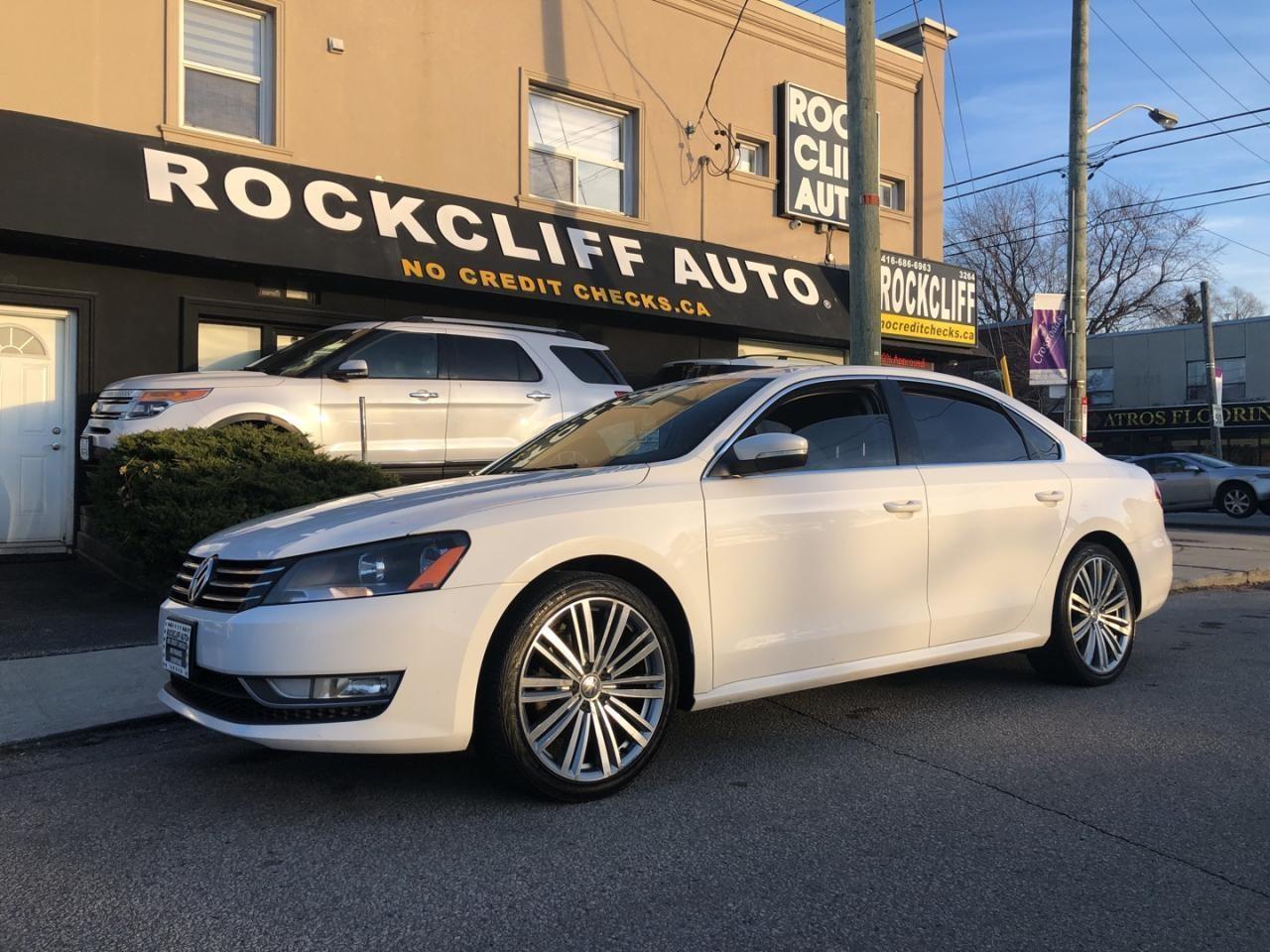 Used 2015 Volkswagen Passat  for sale in Scarborough, ON