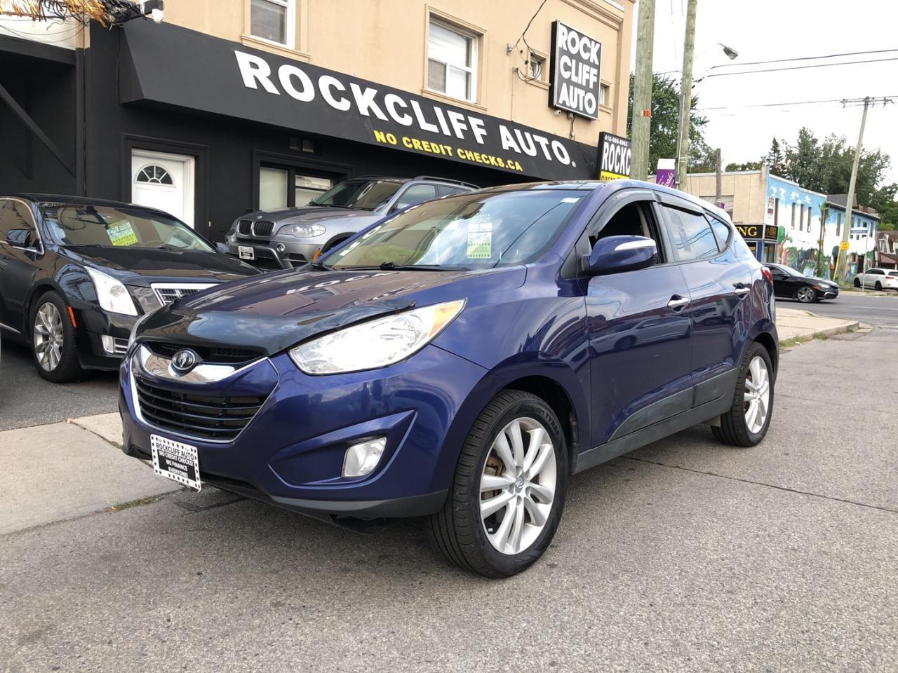 Used 2013 Hyundai Tucson AWD 4dr I4 Auto Limited for sale in Scarborough, ON
