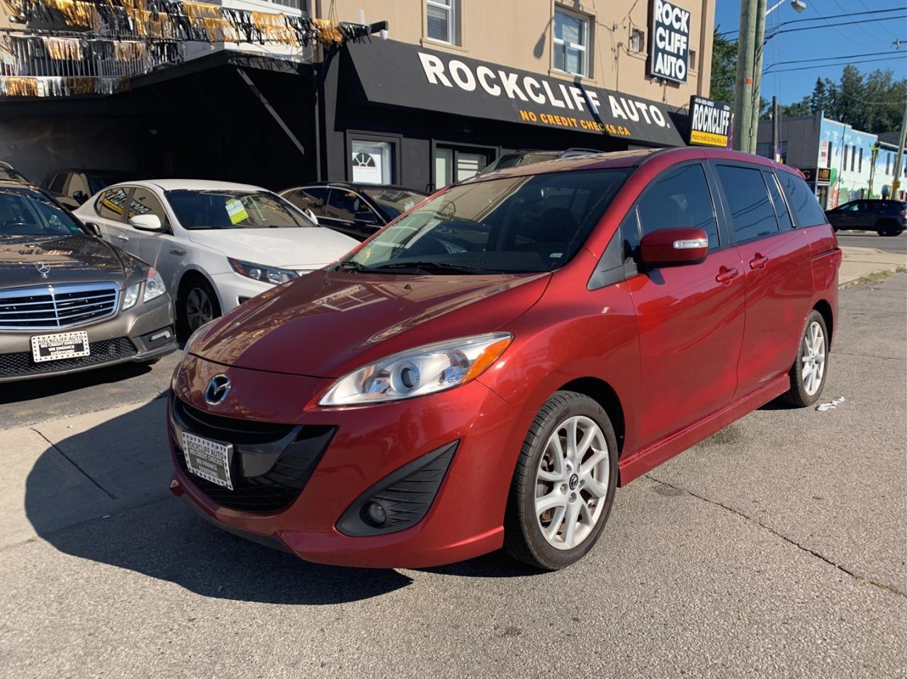 Used 2014 Mazda Mazda5  for sale in Scarborough, ON