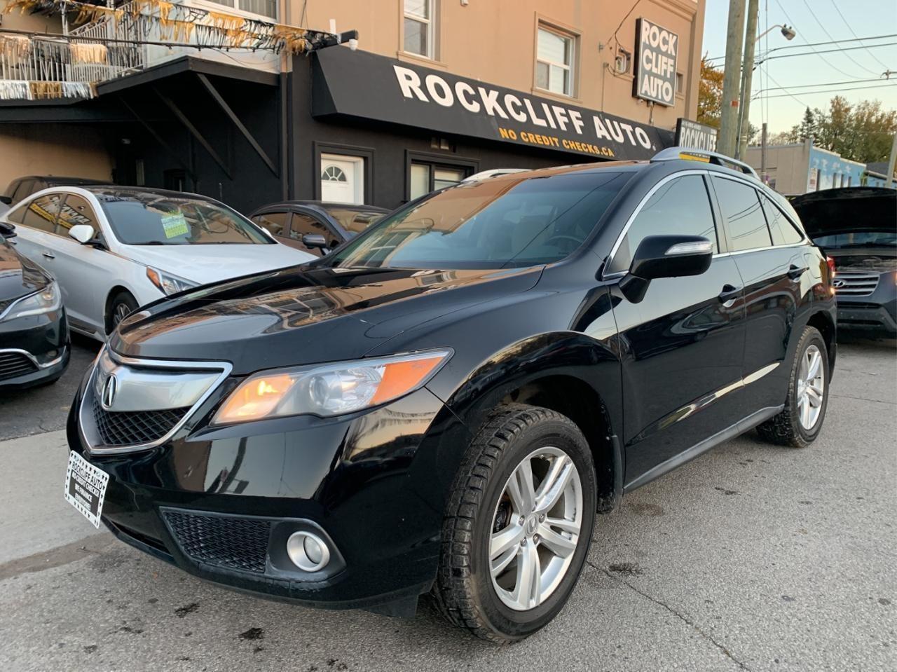 Used 2013 Acura RDX AWD 4dr Tech Pkg for sale in Scarborough, ON