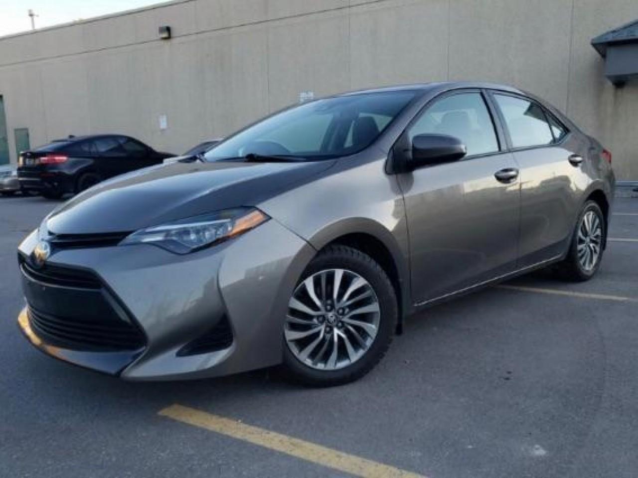 Used 2019 Toyota Corolla SE CVT for sale in Scarborough, ON