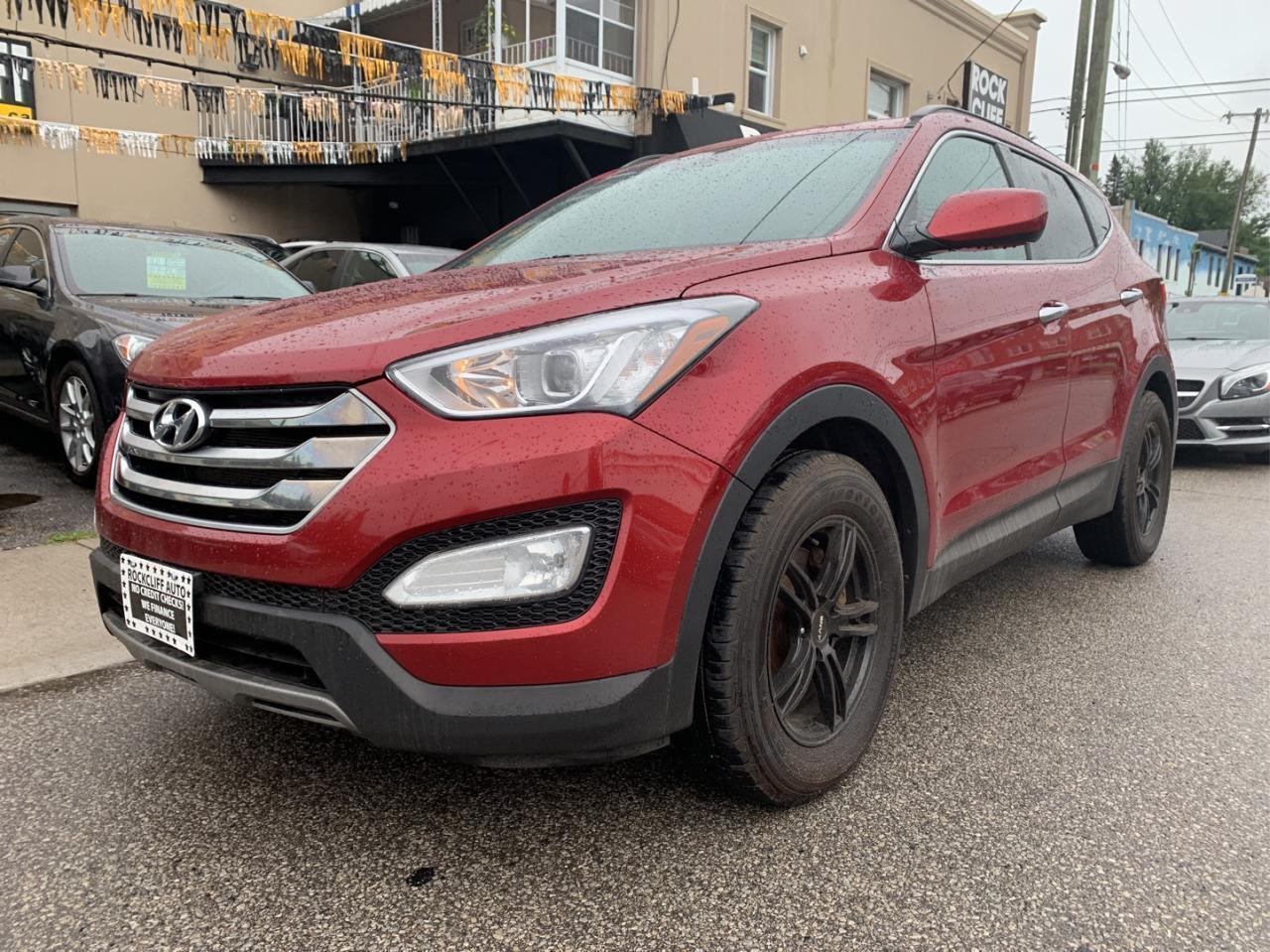 Used 2015 Hyundai Santa Fe Sport AWD 4dr 2.4L Premium for sale in Scarborough, ON