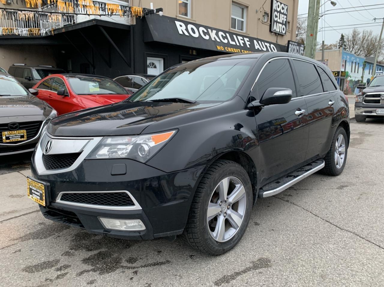 Used 2012 Acura MDX AWD 4dr Tech Pkg for sale in Scarborough, ON