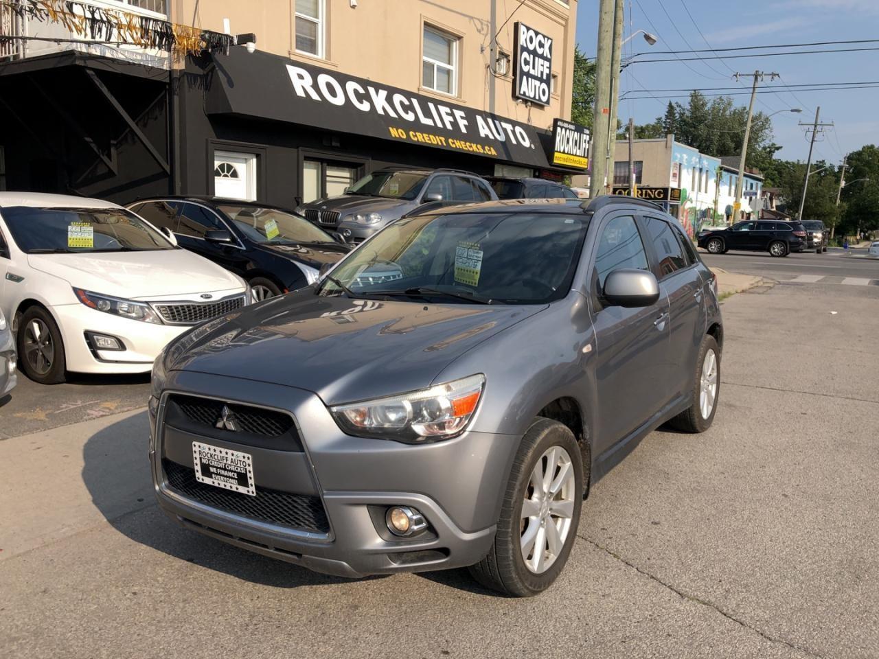 Used 2012 Mitsubishi RVR AWD 4dr CVT GT for sale in Scarborough, ON