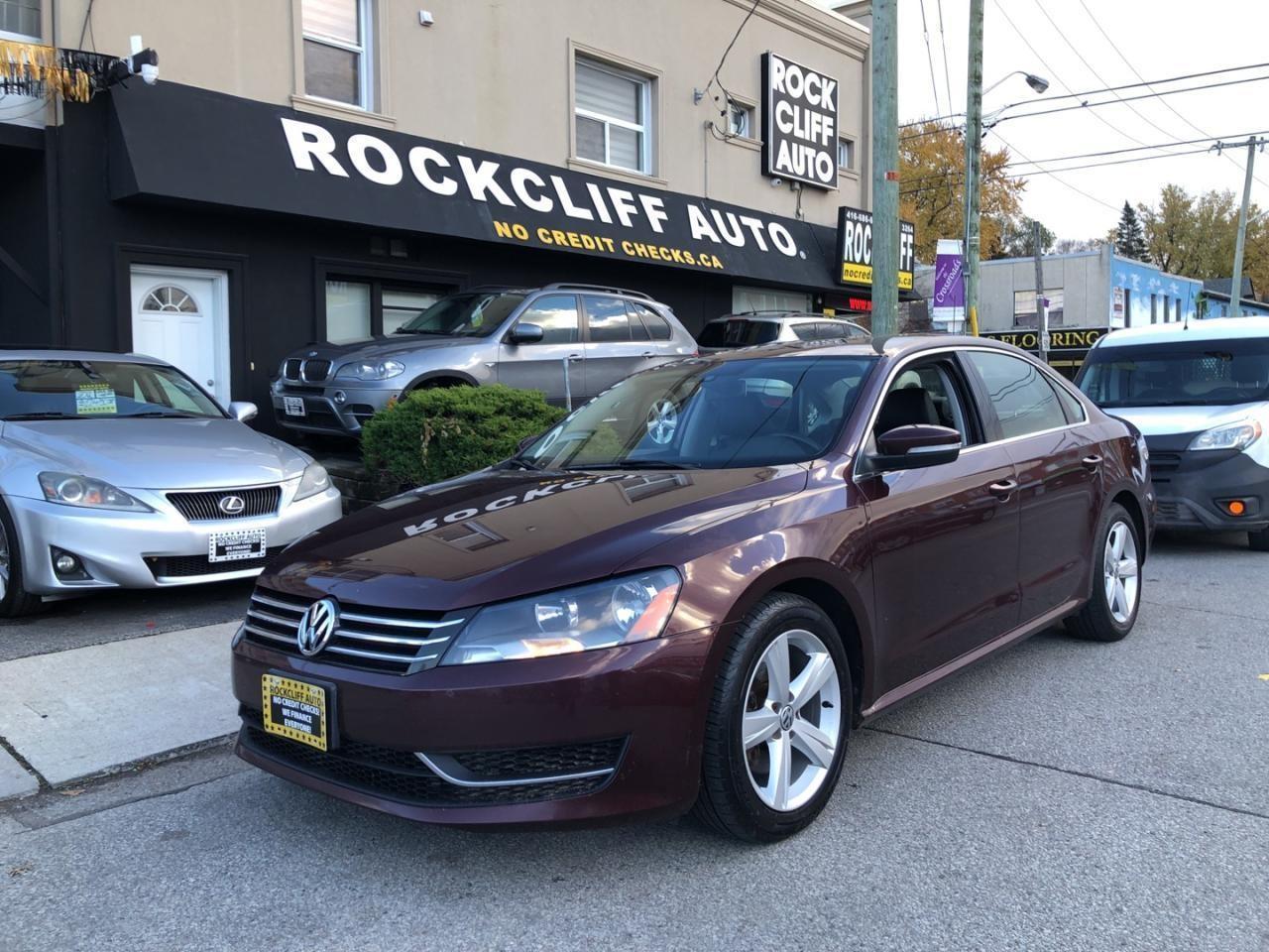 Used 2013 Volkswagen Passat  for sale in Scarborough, ON