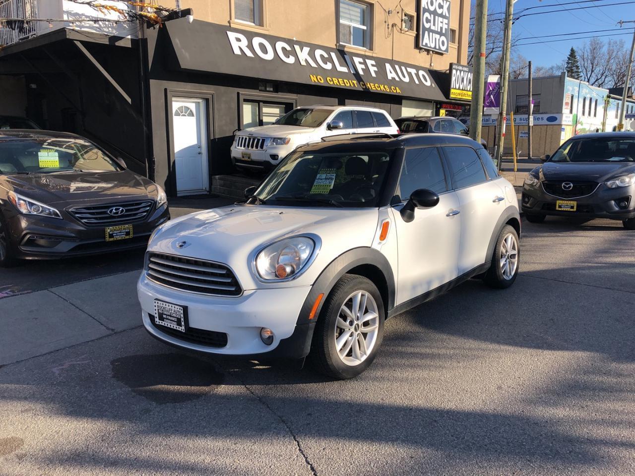 Used 2011 Mini Cooper Countryman FWD 4dr for sale in Scarborough, ON