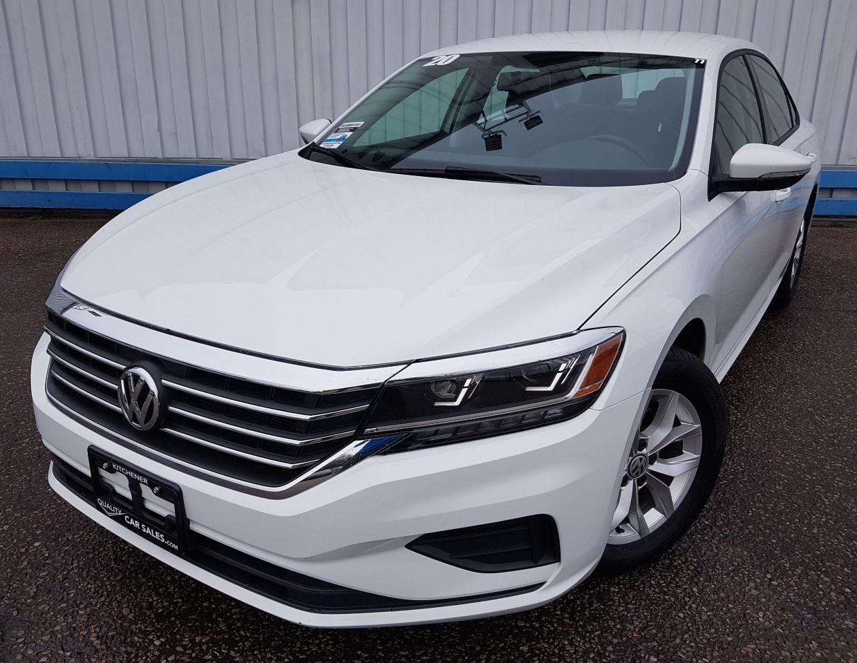 Used 2020 Volkswagen Passat Comfortline *HEATED SEATS* for sale in London, ON