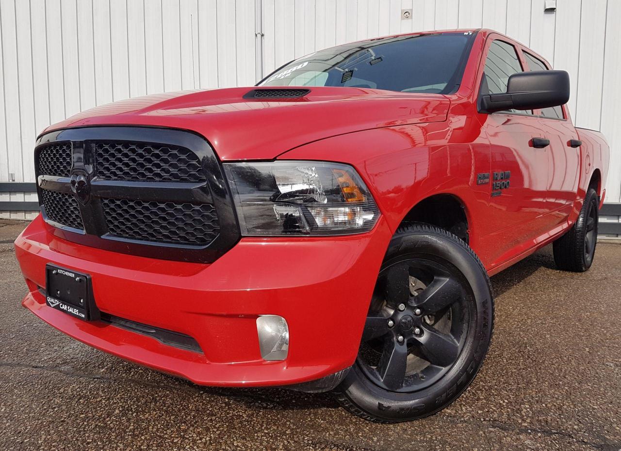 Used 2020 Ram 1500 Express Night Edition Crew Cab 4x4 for sale in London, ON