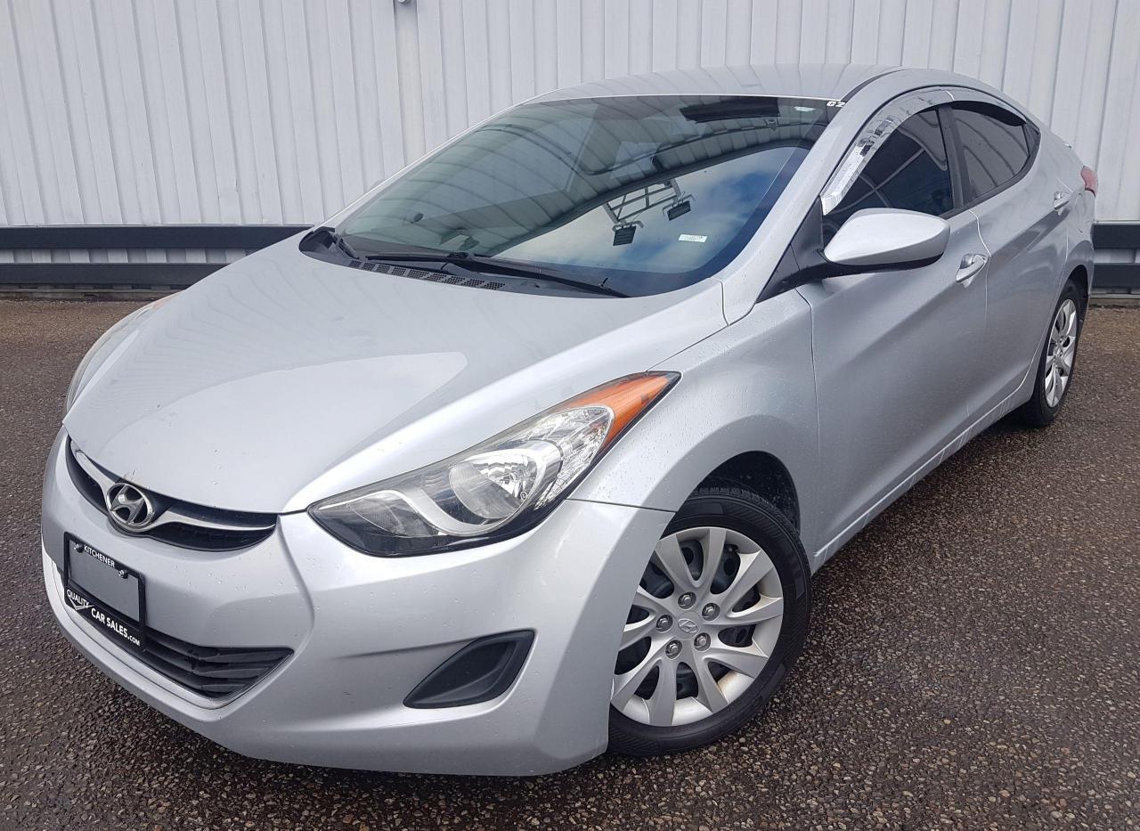 Used 2013 Hyundai Elantra GL *HEATED SEATS* for sale in London, ON