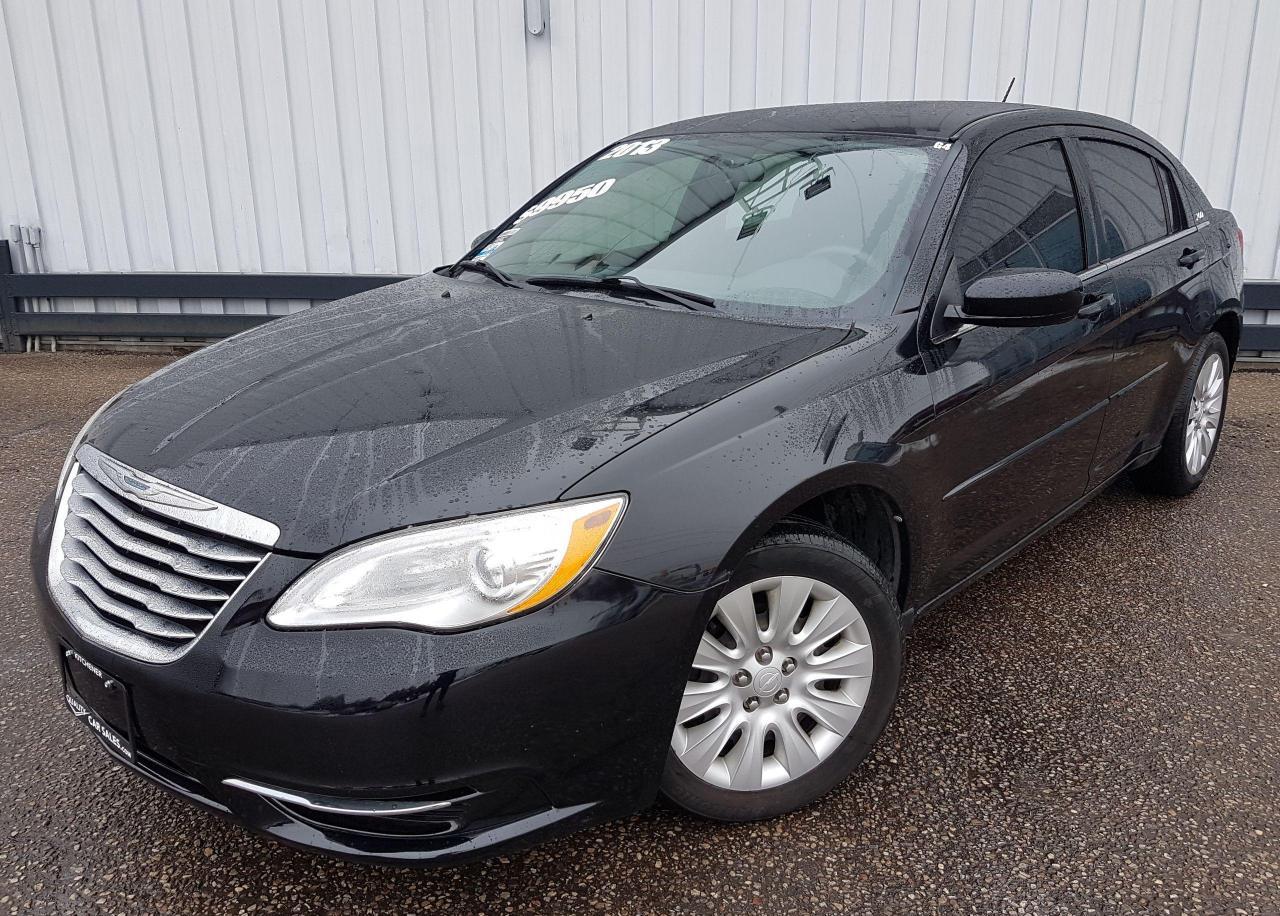 Used 2013 Chrysler 200 LX for sale in London, ON