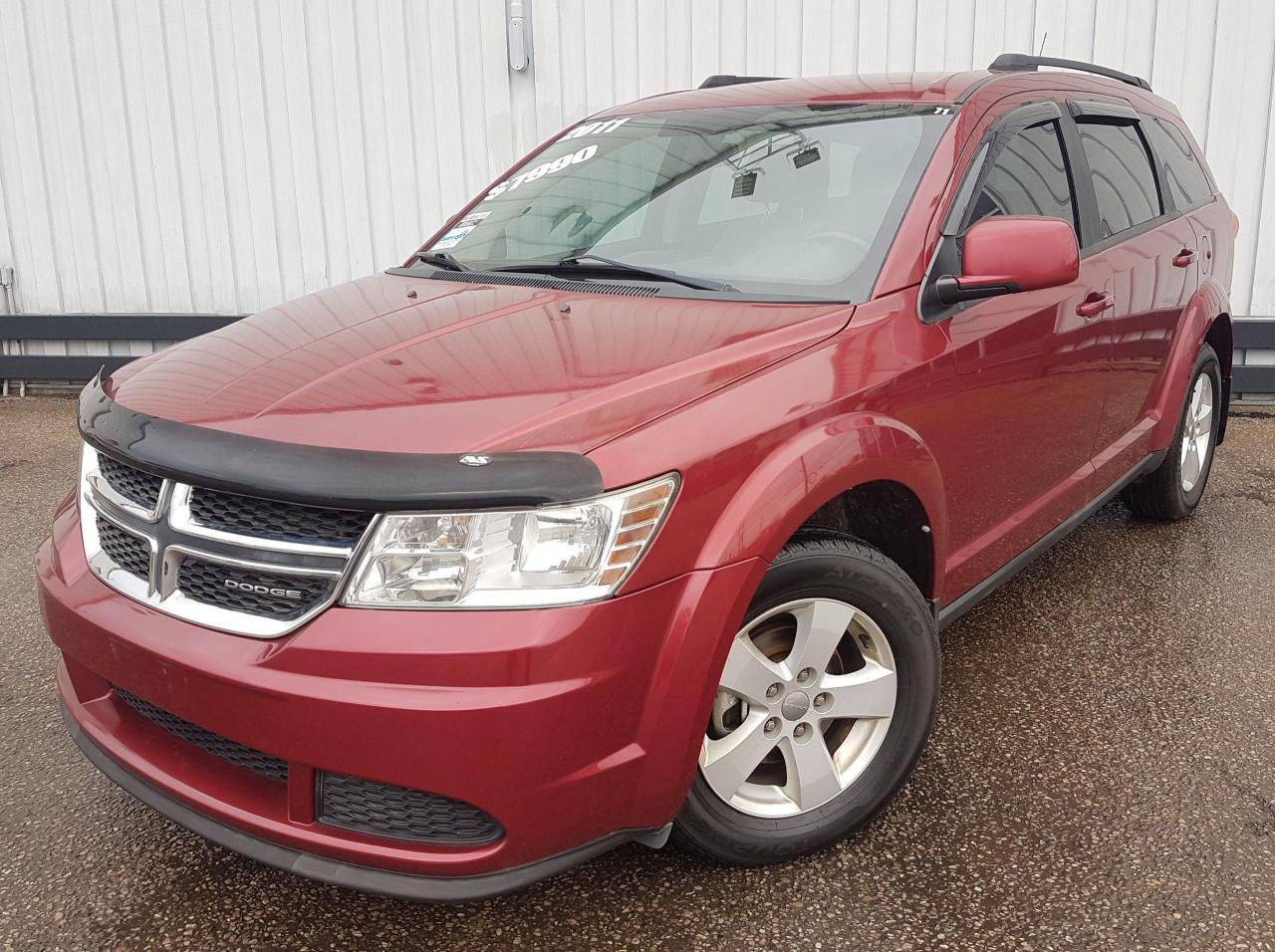 Used 2011 Dodge Journey SE for sale in London, ON