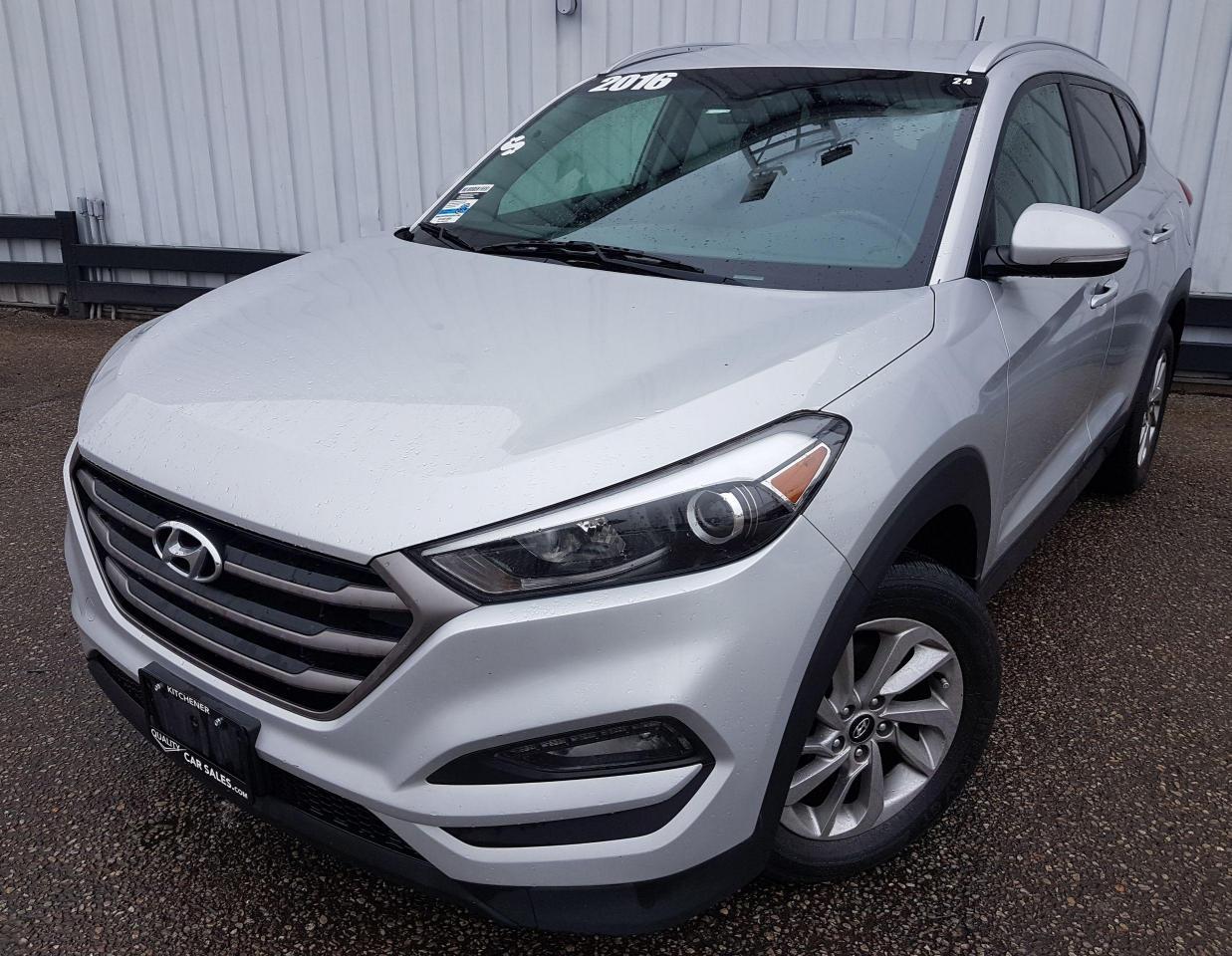 Used 2016 Hyundai Tucson Premium AWD *HEATED SEATS* for sale in London, ON