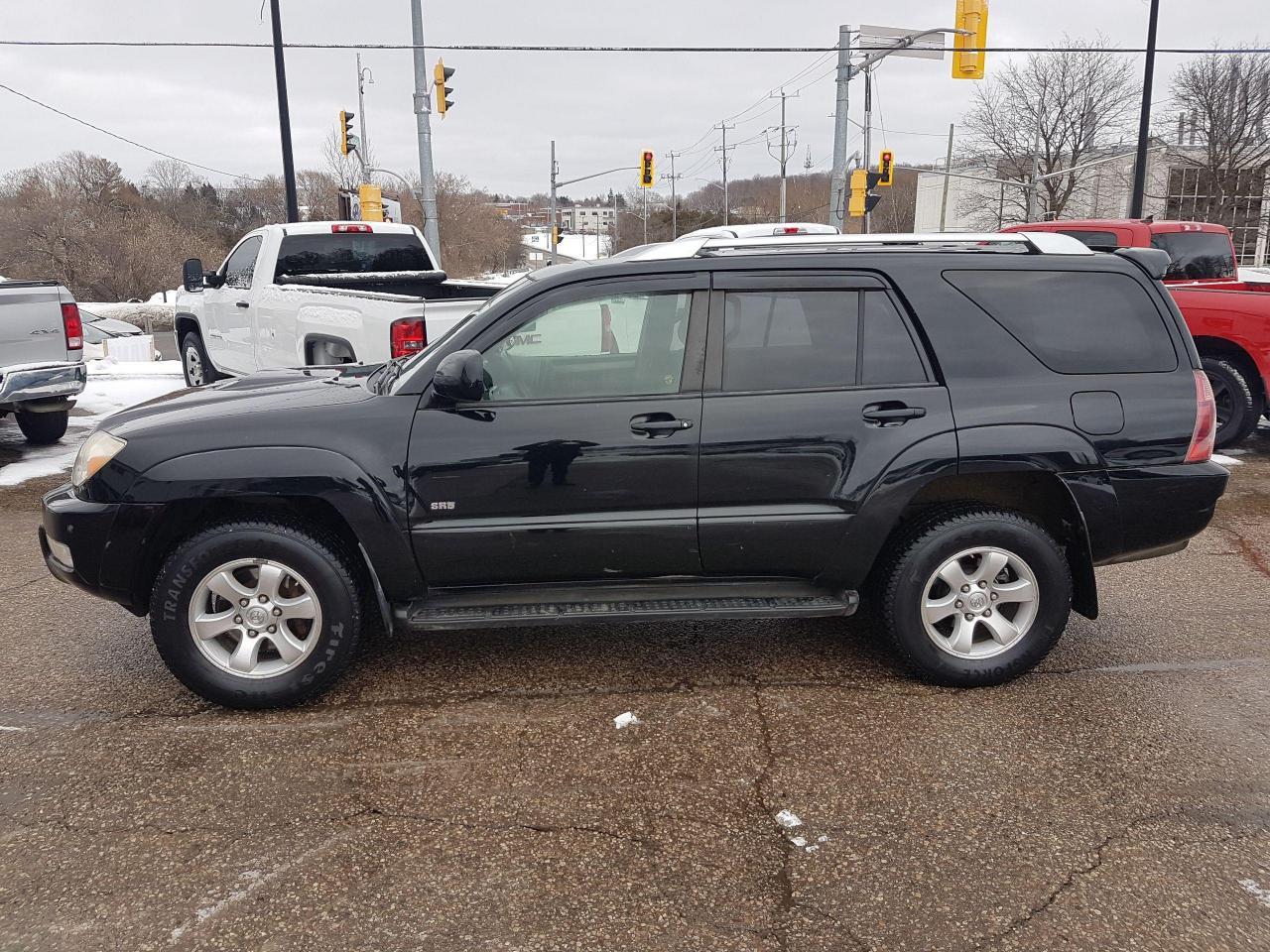Used 2004 Toyota 4Runner SR5 *SUNROOF* 4x4 for sale in London, ON