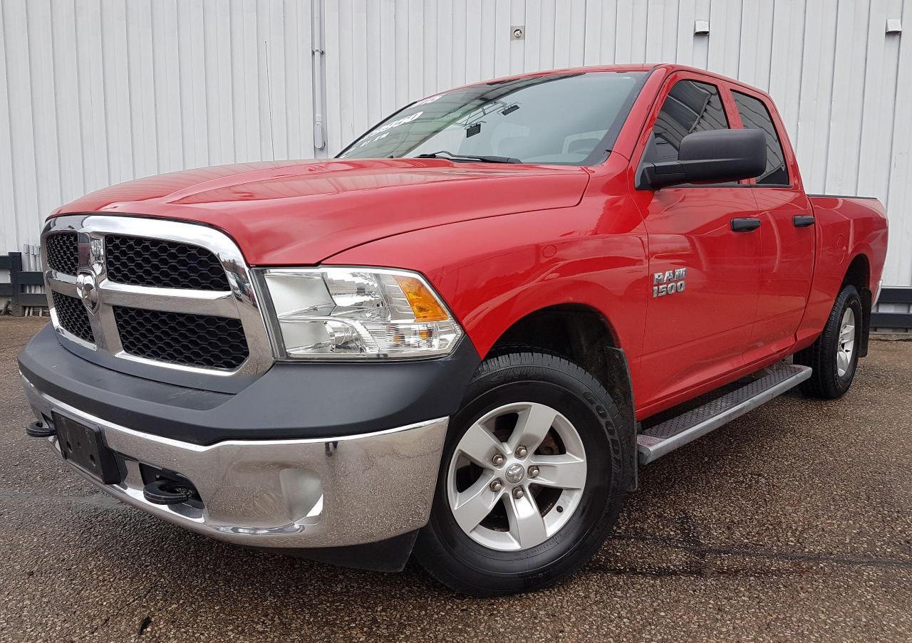 Used 2015 Ram 1500 SXT QUAD CAB 4X4 for sale in London, ON