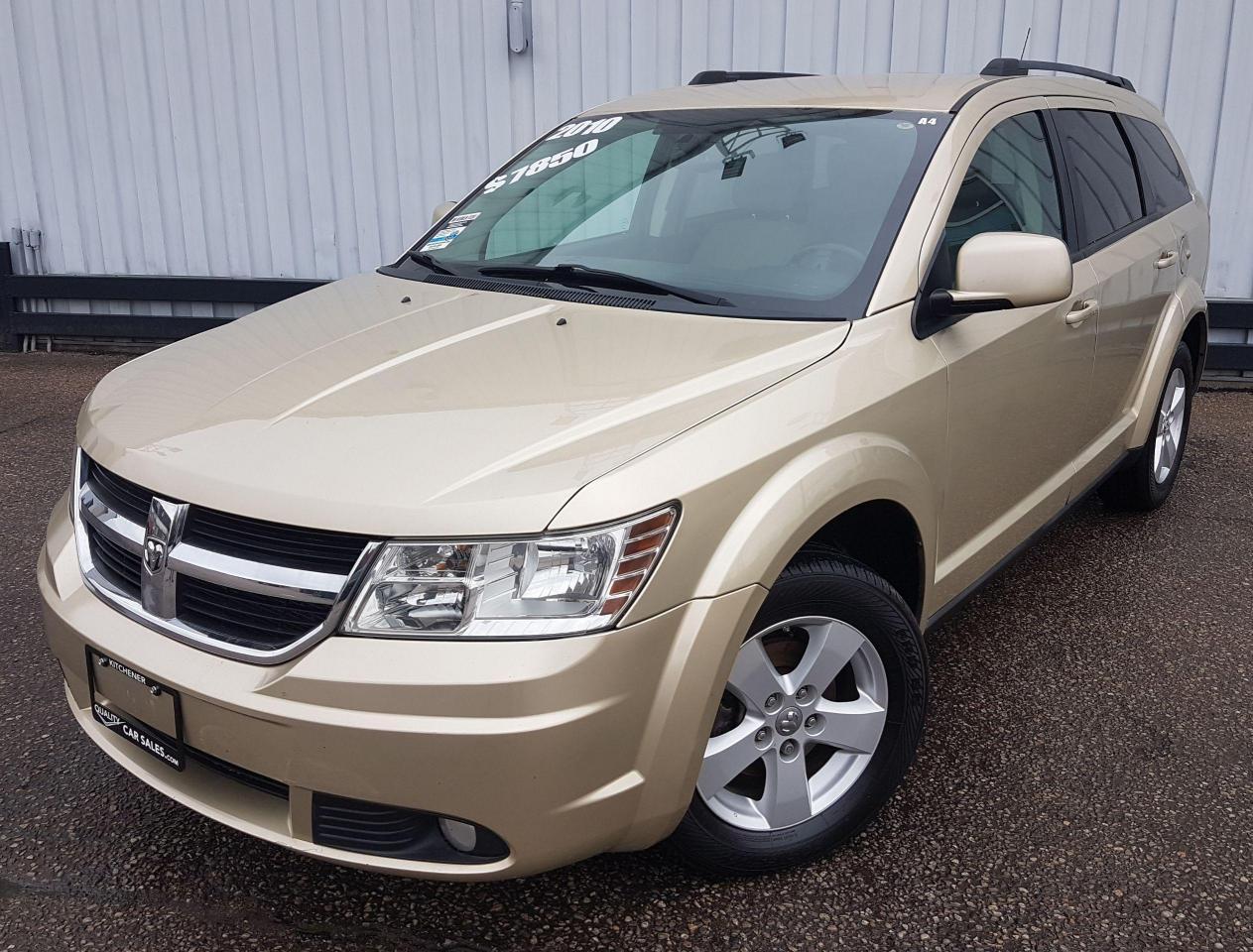 Used 2010 Dodge Journey SXT *HEATED SEATS* for sale in London, ON