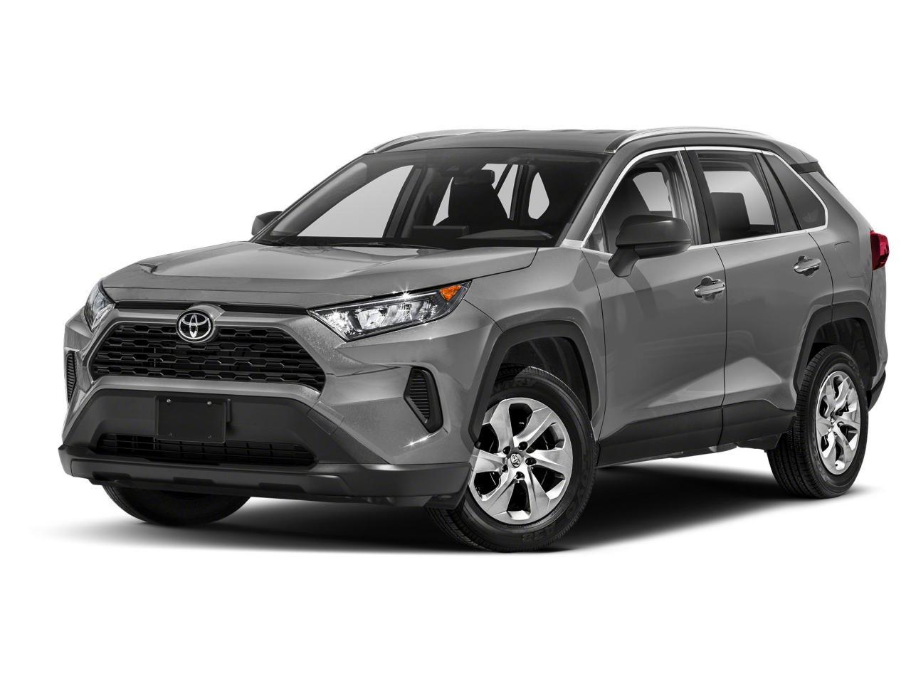New 2022 Toyota RAV4 LE AWD RAV4 LE AWD for sale in Port Hawkesbury, NS