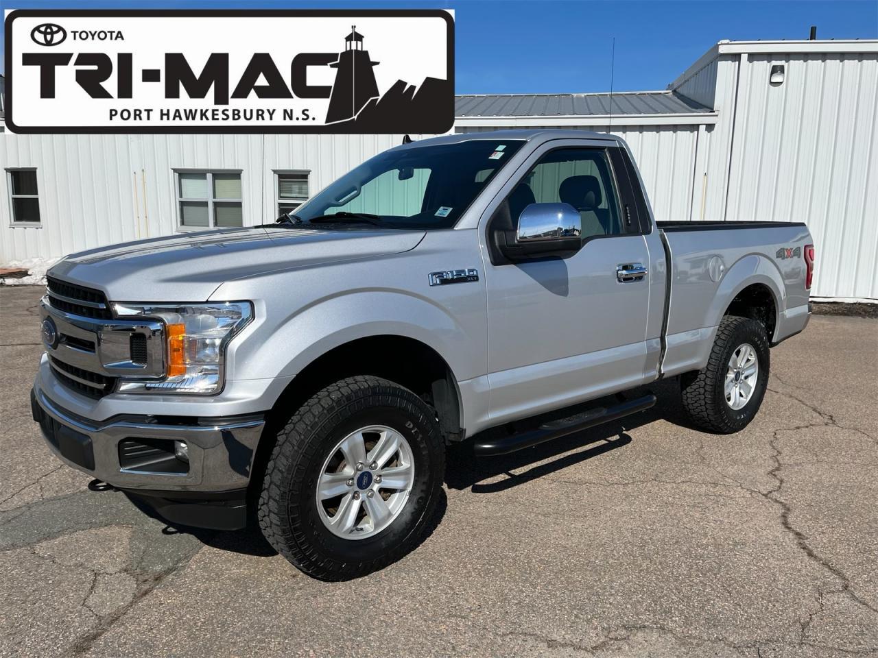Used 2019 Ford F-150 XLT for sale in Port Hawkesbury, NS