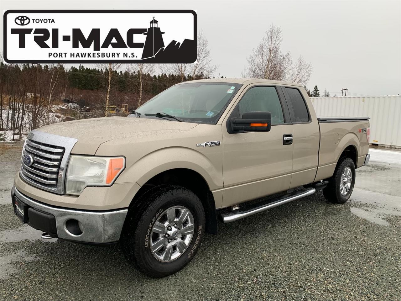 Used 2010 Ford F-150 EXT CAB,4WD,XLT,XTR for sale in Port Hawkesbury, NS