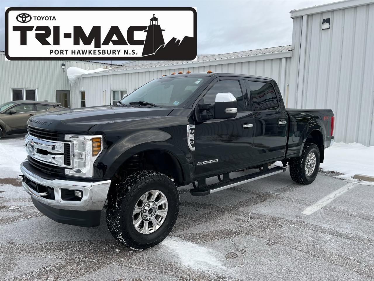 Used 2018 Ford F-250 XLT for sale in Port Hawkesbury, NS