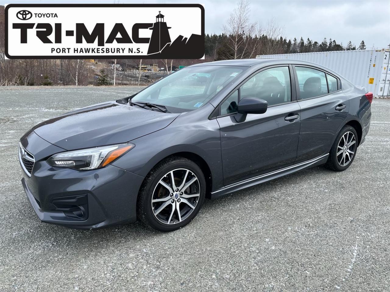Used 2019 Subaru Impreza Sport for sale in Port Hawkesbury, NS