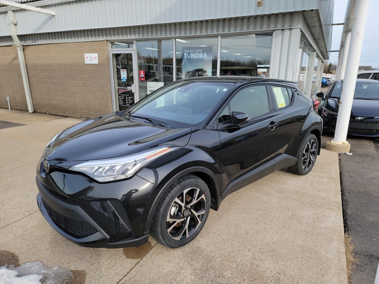 New 2022 Toyota C-HR XLE Premium XLE PREMIUM for sale in Port Hawkesbury, NS