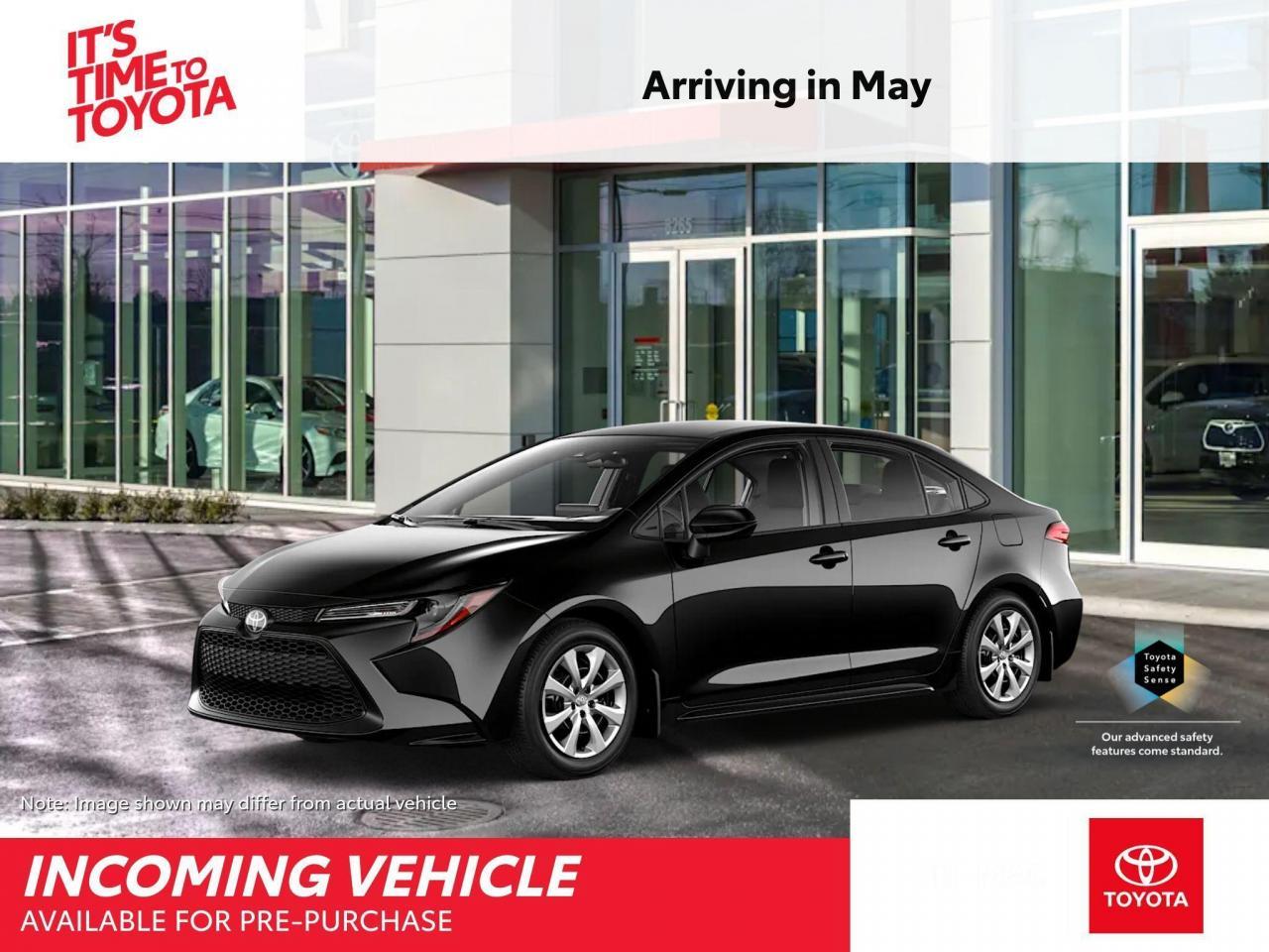 New 2022 Toyota Corolla L for sale in Port Hawkesbury, NS