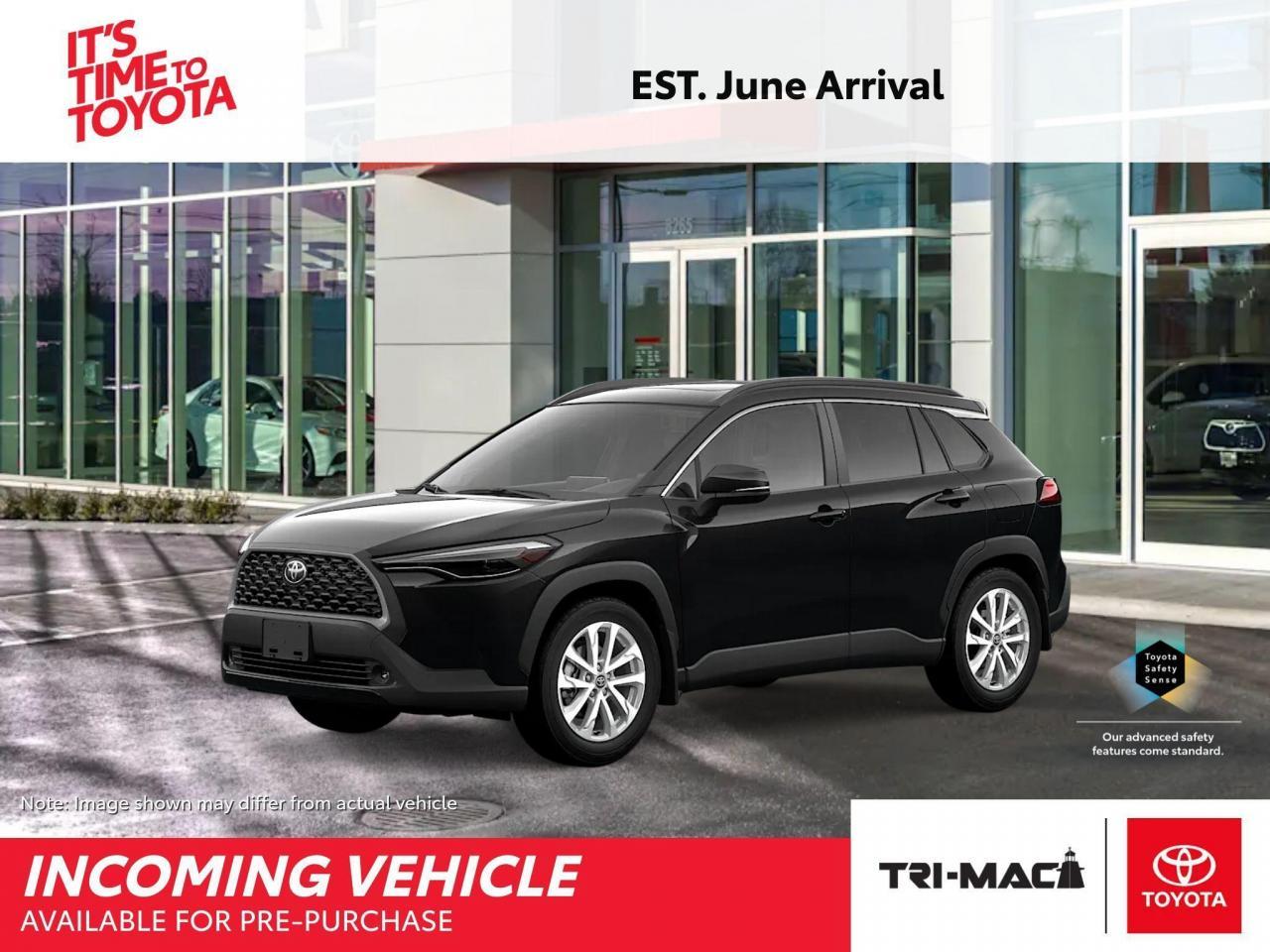 New 2022 Toyota Corolla Cross XLE for sale in Port Hawkesbury, NS