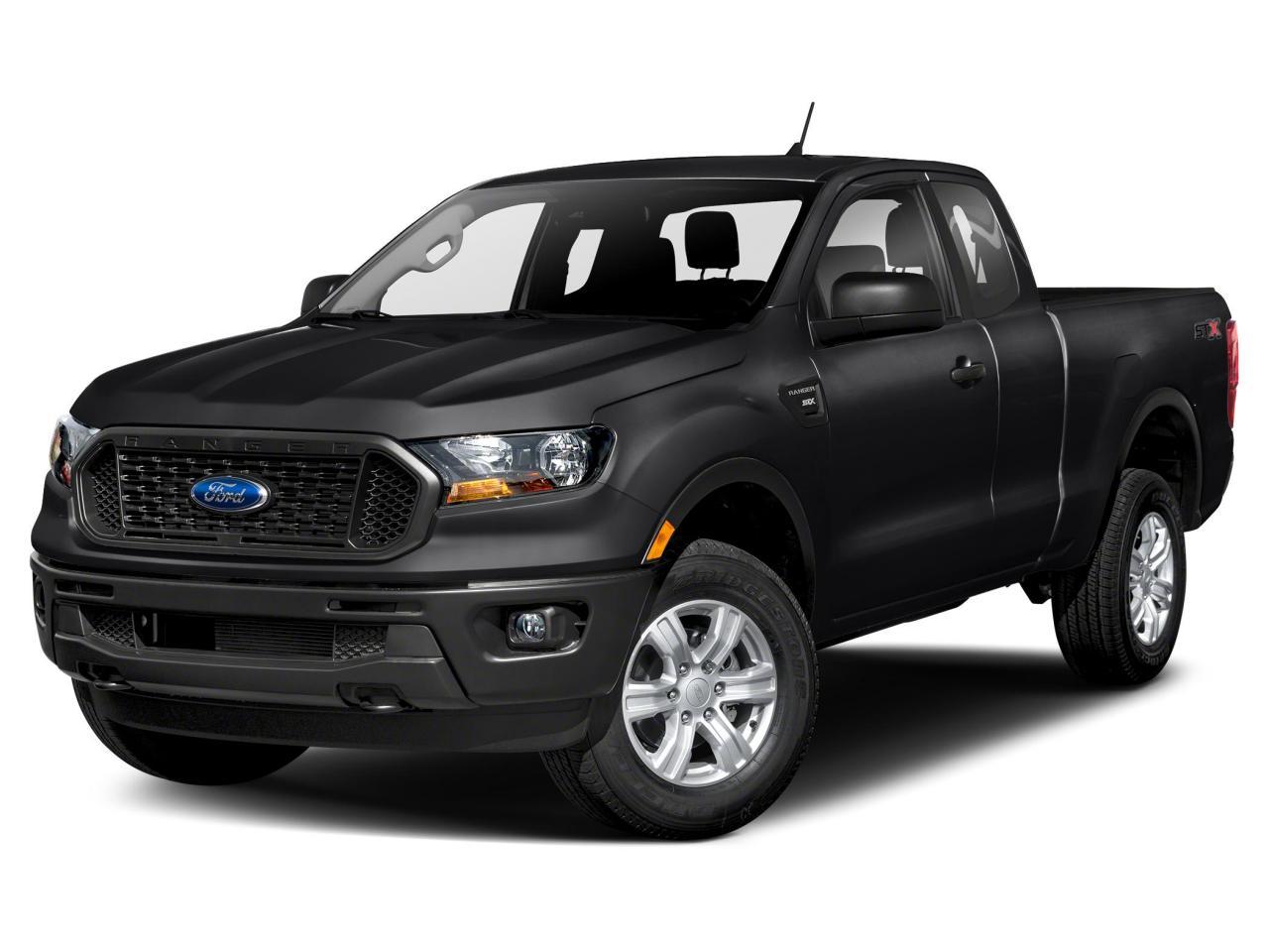 New 2022 Ford Ranger 4x4 SUPER CAB for sale in Salmon Arm, BC