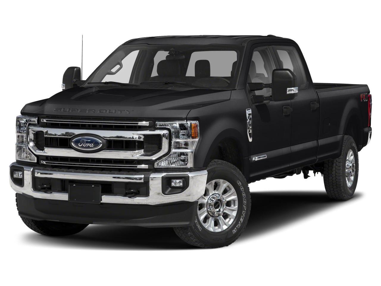 New 2022 Ford F-350 4X4 CREW CAB PICKUP/ for sale in Salmon Arm, BC