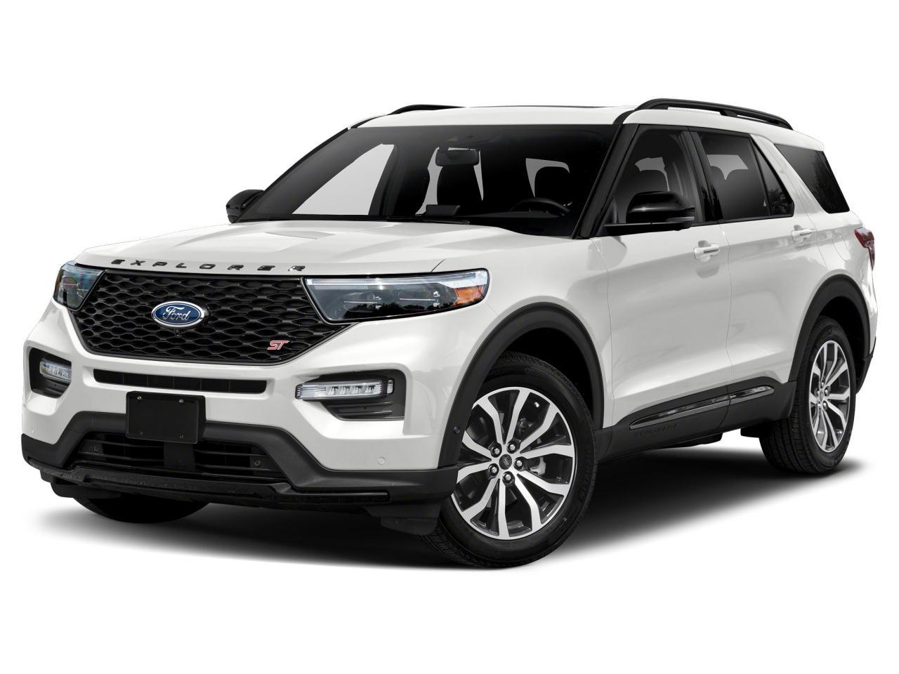 New 2022 Ford Explorer ST 4WD for sale in Salmon Arm, BC