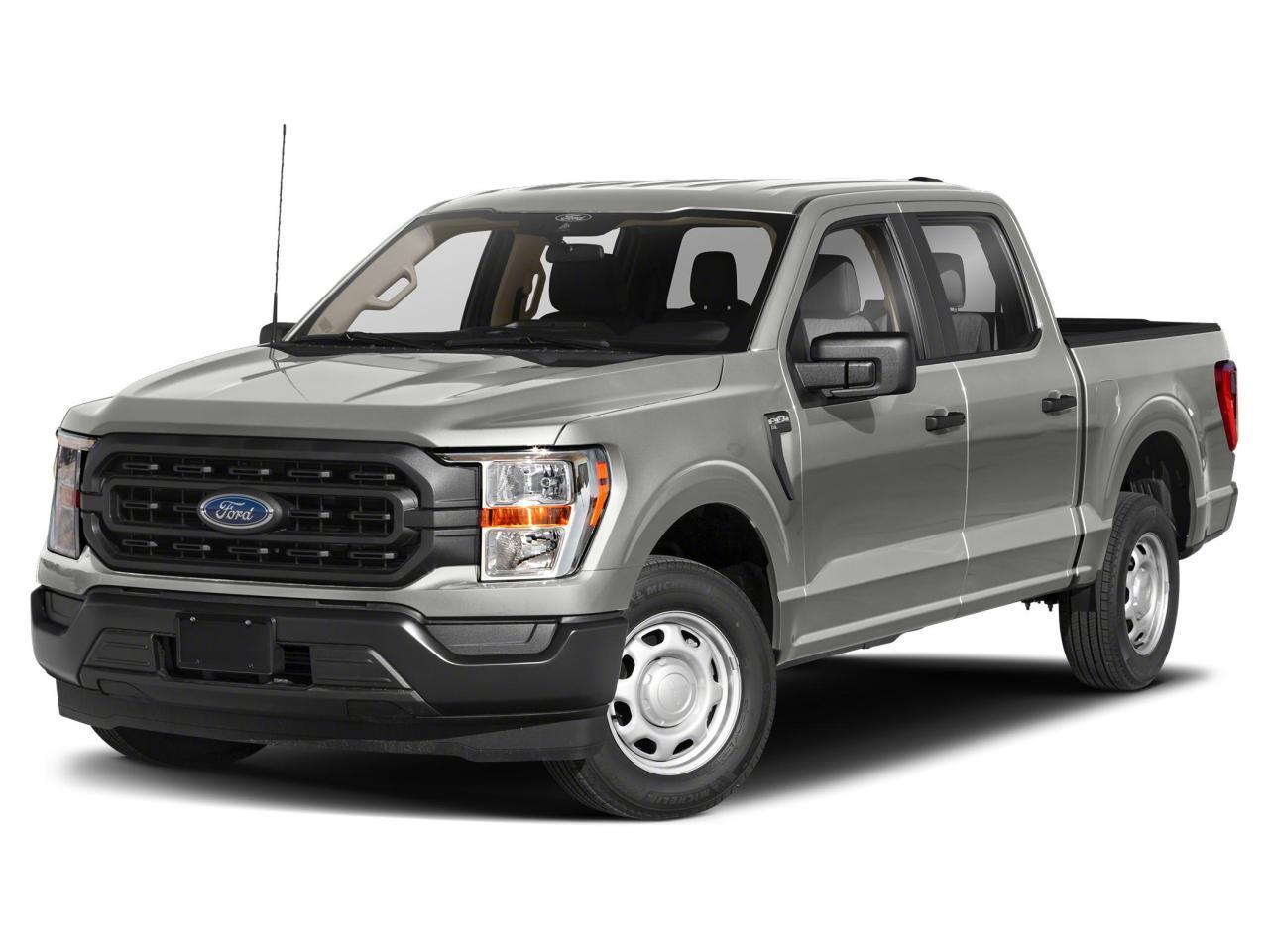 New 2022 Ford F-150 4x4 Supercrew-157 for sale in Salmon Arm, BC