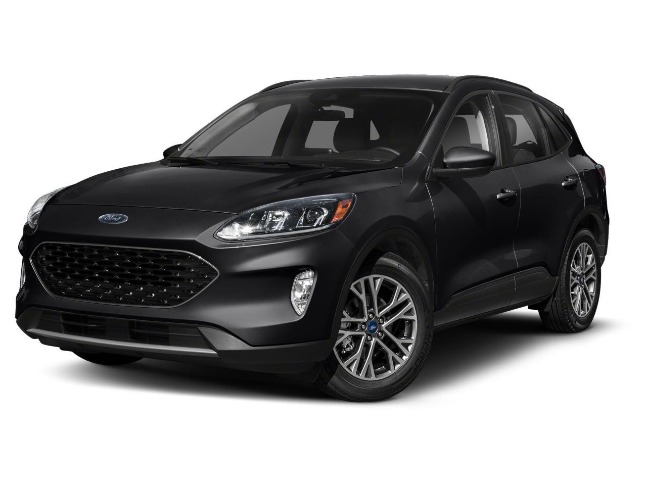 New 2022 Ford Escape 4DR SEL FHEV for sale in Salmon Arm, BC