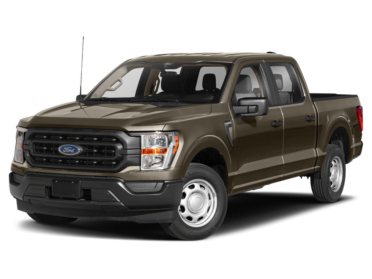 New 2022 Ford F-150 4x4 Supercrew-157 for sale in Salmon Arm, BC