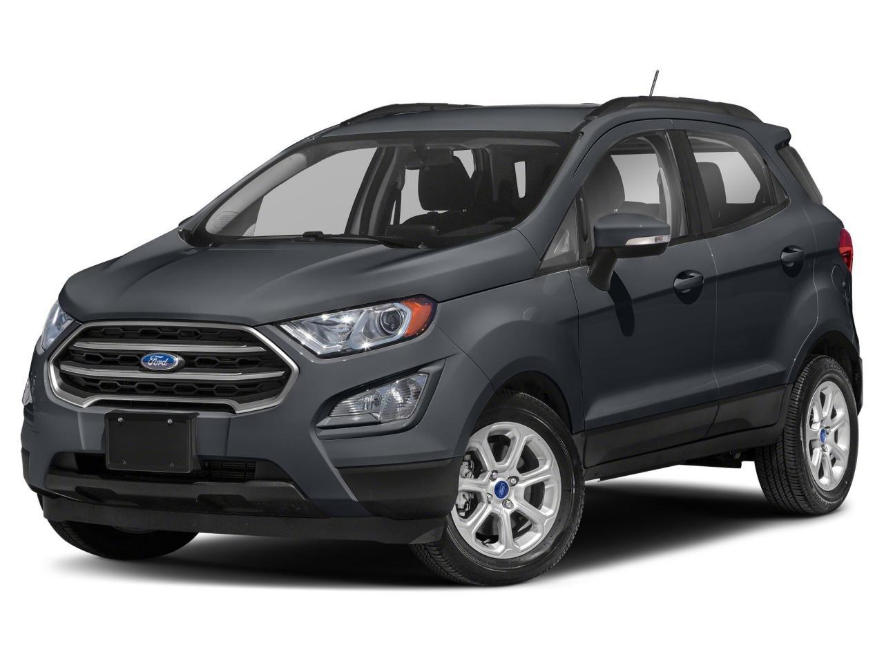 New 2020 Ford EcoSport 4WD SE for sale in Salmon Arm, BC